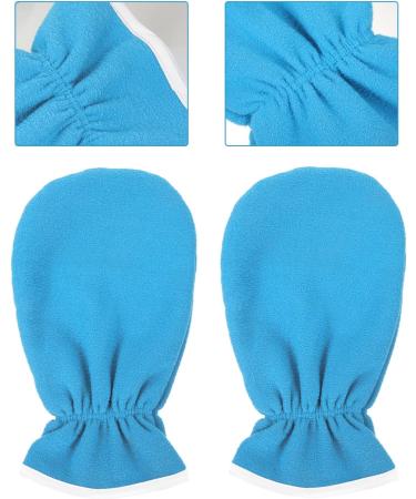 DOITOOL 3 Pairs Heal Spa for Day Glove Gloves Thickened Exfoliating Calluses Re Moisturizing Hand Dry Gel Care Essential Cracked Preservation Essectial Men Oil Hands - Buy Online on GoSupps.com