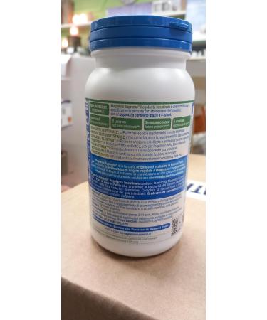  Natural Point Natural Point - Magnesium Supreme Intestinal Regularity 150g (2) - Buy Online on GoSupps.com