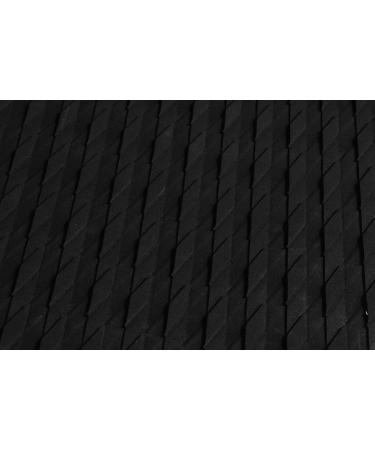 Premium 12 Piece SUP Surf Traction Pad Set - White/Black/Grey Black - Longboard & Paddleboard Deck Grip EVA Foam with 3M Adhesive - Buy Online on GoSupps.com