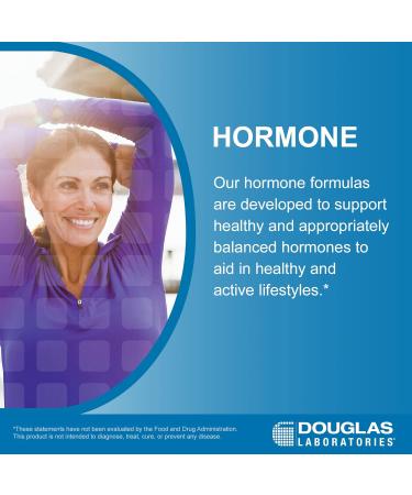 Douglas Laboratories ProgestoMend | Hormone-Specific Progesterone Support | 120 Capsules - Buy Online on GoSupps.com