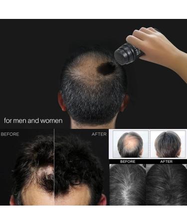  WEITING WEITING Hair Fibre 27.5 g bottle full tiny hair fibres thinning hair and bald spots instantly thicker and thicker hair - Buy Online on GoSupps.com