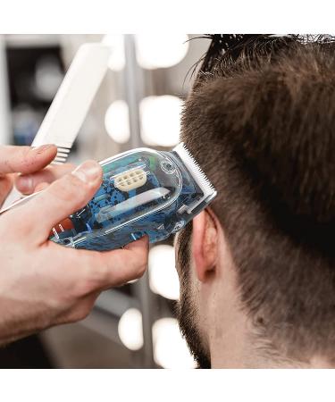 5-Piece DIY Full Housing Combo for 5-Star Magic Clipper Cordless #8148 and Designer Cordless #8591 - Blue - Buy Online on GoSupps.com