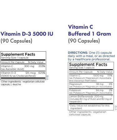 Metabolic Maintenance Vitamin D-3 5000 IU - 90 Capsules for Optimal Health - Buy Online on GoSupps.com
