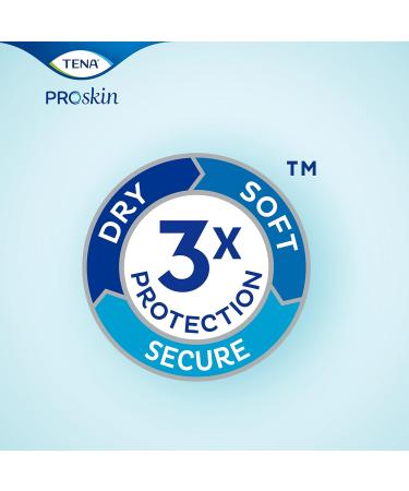 Tena Proskin Maxi Pants Size M - 10 Pieces | Comfortable & Discreet Incontinence Protection - Buy Internationally - Buy Online on GoSupps.com