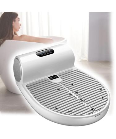 Full Body Dryer After Shower Waterproof Negative Ions Body Heater Blow Dryer for Bathroom/Hotel Feet Touch Panel Drying Machine Body Care Dryer with 2 Wind Speeds