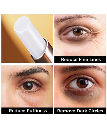 XAYGHE Caffeine Eye Stick - Dark Circle & Puffiness Cream | Anti Aging Treatment for Smooth Skin - Buy Online on GoSupps.com