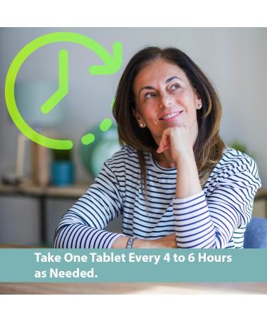 GeriCare Allergy Relief Chlorpheniramine Maleate 4 mg - Antihistamine Tablets (100 Count) - Fast & Effective Allergy Relief - International Shipping Available - Buy Online on GoSupps.com