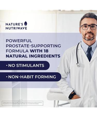 FlowForceMax Herbal Support Supplement - Natural Plant-Based Formula with Saw Palmetto Extract | 30 Chewable Tablets 1 Month Supply Made in USA 30 Count (Pack of 1) - Buy Online on GoSupps.com