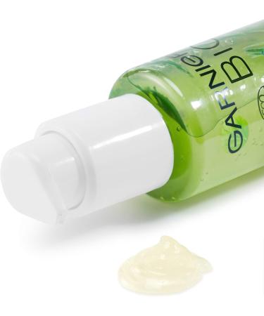  Garnier Garnier Cleansing Gel cleanses refreshes the skin moisturizing for normal to combination skin Garnier Bio Organic Lemongrass 1 pack (1 x 150 ml) - Buy Online on GoSupps.com