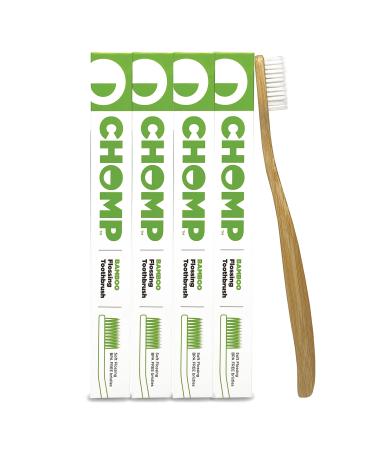 Chomp Bamboo Flossing Toothbrush (4)