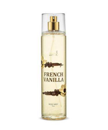 Home Spa Gift Set - 10oz Deep Moisturizing Body Lotion & 8oz Fragrance Mist - Luxury Self-Care for Women & Girls - French Vanilla - Buy Online on GoSupps.com