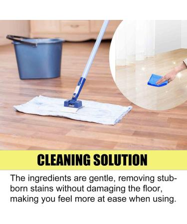 New Lemon Cleaning Solution Floor Cleaner Cleaning Solution - Floor Cleaning Fluid New Floor Cleaner Sweeper Cleaning Solution Lemon Household Floor Cleaner Lemon Flavour (1PC) - Buy Online on GoSupps.com