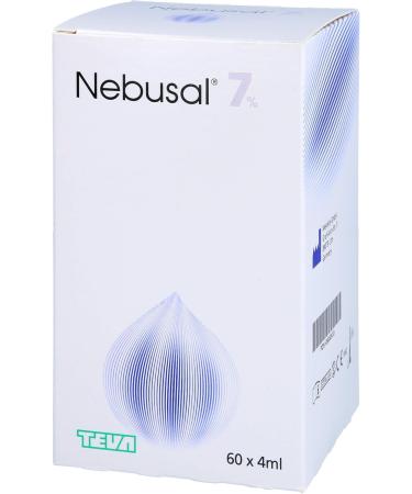 Nebusal 7% Inhalation Solution | Fast & Reliable International Shipping Buy Now! - Buy Online on GoSupps.com