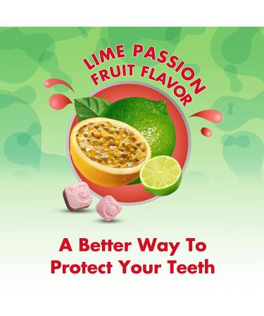 Nature's Key Oral Probiotic Bubble Lozenges - 3 Billion CFU Probiotics for Teeth, Gums, and Fresh Breath - 60 Count - Buy Online on GoSupps.com