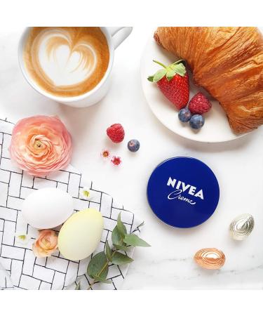 NIVEA Creme 250ml - All-Body Skin Care | Shop Internationally | Moisturizing & Nourishing Formula - Buy Online on GoSupps.com