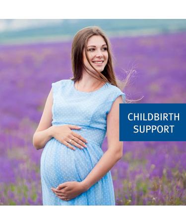 Mountain Meadow Herbs Gentle Birth Childbirth Support Regular Formula 2oz - Natural Labor Aid | Pack of 1 - Buy Online on GoSupps.com