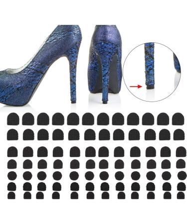 84Pcs Non-Slip High Heel Replacement Tips - Shoe Repair Dowels Protector - Buy Online on GoSupps.com