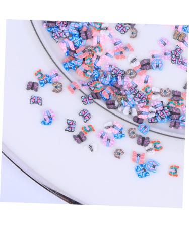 minkissy 3000 Pcs Polymer Clay Slices for Nail Diy Decoration for Nail Beauty Decoration Nail Protector Nail Art Materials Nail Decorations for Nail Art Nail Art Decoration Cosmetic - Buy Online on GoSupps.com