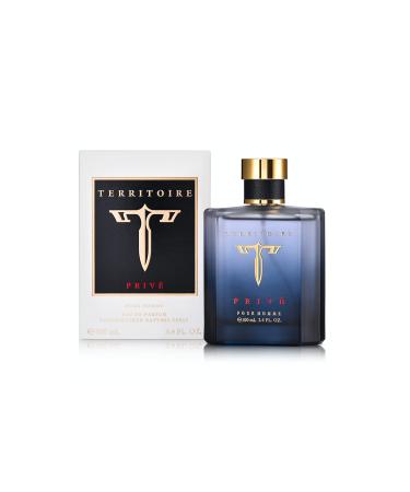 Territoire Eau De Parfum Men's Cologne (Prive)