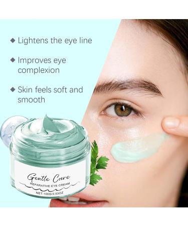 Rich moisturizing eye cream eye cream for dark circles | 100g dark circle moisturizer - Brightening skincare illuminates and brightens the skin - Buy Online on GoSupps.com