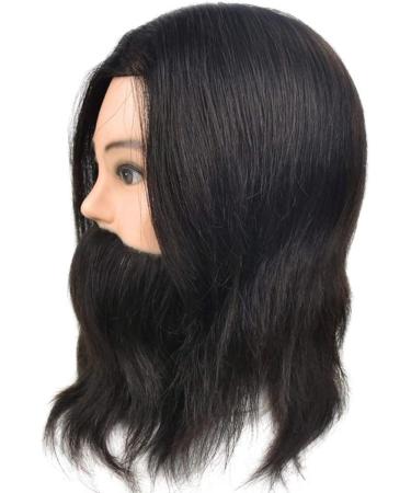 Adjustable Female Tailor's Dummy & Hairdressing Training Head - 12 Inch Salon Bust for Perfect Styling - Buy Online on GoSupps.com