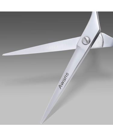 Awans Hairdressing Barber Salon Scissors 5.5" Light Weight Design - Buy Online on GoSupps.com