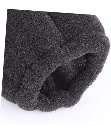 minkissy 1pc Diffuser Attachment Hair Dryer Hot Sock Diffuser Diffusers for Home Hair Dryer Diffuser Hair Diffuser Hair Dryers Hair Dryer Sponge Diffuser Universal Sponge Cover Travel 12X9 cm Black - Buy Online on GoSupps.com