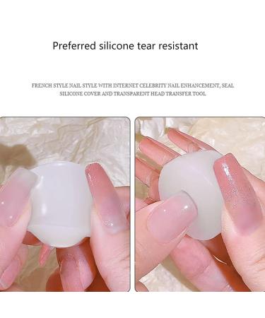 Buy Innovative Silicone Nail Stamping Set Perfect for Beauty Enthusiasts & Nail Technicians | International Shipping Available - Buy Online on GoSupps.com