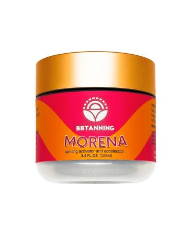 Morena by BBTanning - Tanning Activator and Accelerator.