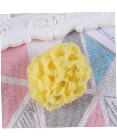Healeved 1pc Bath Shower Sponge Sea Sponge Bath Sponge Folding Comb Men Sponge for Bathing Exfoliating Face Sponge Exfoliating Sponge Seaweed Sponge Sponges Baby Algae Sponge Take a Bath - Buy Online on GoSupps.com