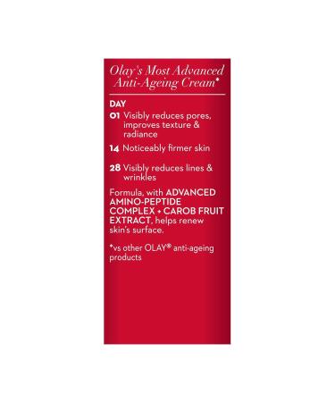 Olay Day Cream: Regenerist Microsculpting Mini Moisturiser (non SPF) 10g/0.35oz Mini Moisturiser (non SPF) 0.35 Ounce (Pack of 1) - Buy Online on GoSupps.com
