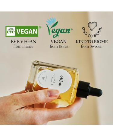 Chaga Mushroom Biome Smoothing Ampoule - Nourishing Face Serum for Glowing Skin | Korean Night Repair Serum for Smoother Skin Texture (1.69 Fl Oz - Buy Online on GoSupps.com