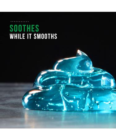 Edge Soothing Aloe Shave Gel for Men - Hydrating & Refreshing 7oz (6 Pack) - Buy Online on GoSupps.com