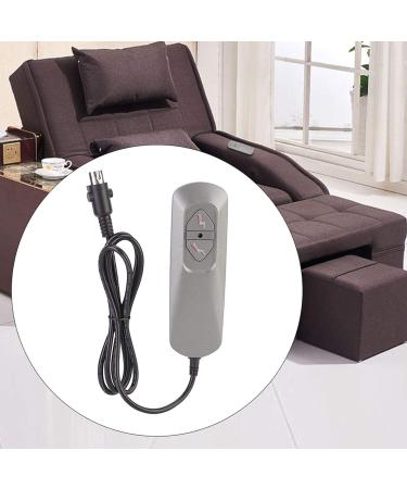 Interrupteur lectrique tactile inclinable 2 boutons contr leur manuel de levage de chaise chaise l vatrice 5 V ou commande manuelle pour fauteuil lectrique fauteuils l vateurs inclinables - Buy Online on GoSupps.com