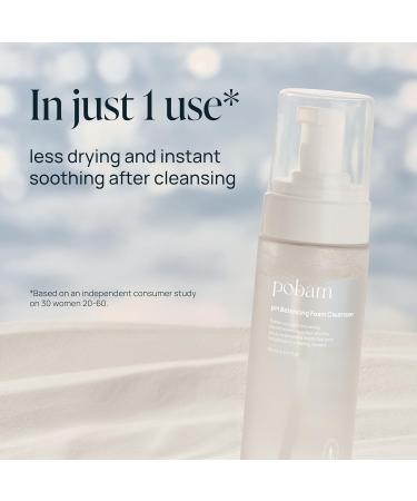 Buy pH Balancing Foam Cleanser - Gentle Facial Cleanser 5.41 Fl. Oz | International Shipping Available - Buy Online on GoSupps.com