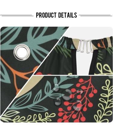 Waterproof Barber Cape - Flower Pattern & Cheetah Haircut Bib for Men & Women | Durable Unisex Hair Cutting Cape - Buy Online on GoSupps.com