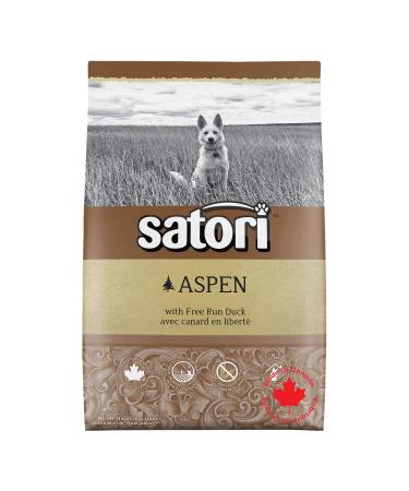 SATORI Duck Recipe Dog Food 11.36 kg (25 lbs)