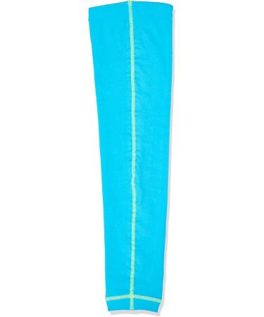 Teyder ARC02-22-S Leg Warmers with Cold Effect & Arnica - Small Blue/Bright Green for Optimal Recovery | International Shipping Available - Buy Online on GoSupps.com