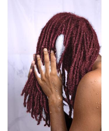 MFL Locs Color Care Moisturizing Conditioner - 8 oz | Best for Color-Treated & Grey Locs Dreadlocks Sisterlocks & Microlocs - Buy Online on GoSupps.com