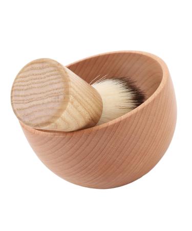 Premium Shaving Brush Set for Men | Easy Clean Multipurpose Bristles | Travel & Salon Ready - Buy Online on GoSupps.com