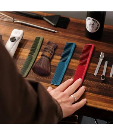 minkissy 1pc Hair Brush Barber Brush Neck Duster Shaving Brush Barber Neck Duster Barber Neck Brush Hair Sponge Fade Brush Face Makeup Hairdressing Brush Nail Brush Fiber Wool Soft 15X4.5X4.5cm As Shown - Buy Online on GoSupps.com