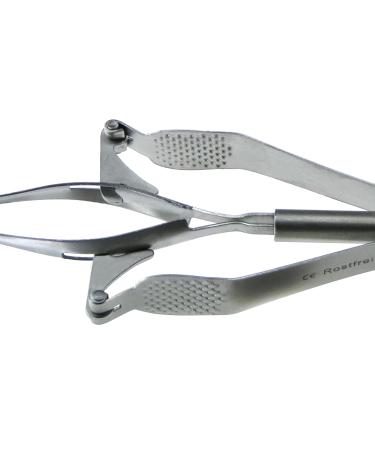 Wittex Automatic Click Eyebrow Tweezers | Precision Beauty Tool for Perfect Brows - International Shipping Available - Buy Online on GoSupps.com
