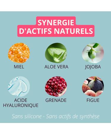 PROPOLIA - Organic - Moisturizing Serum - Dry & sensitive skin - Long-lasting hydration - Honey Aloe vera & Hyaluronic acid - Made in France - 30 ml - Buy Online on GoSupps.com