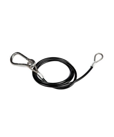 Panther 55-0415 Stainless Steel Outboard Safety Cable