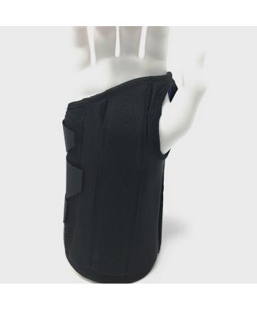 OTC 6-Inch Wrist Splint for Petite & Youth - Lightweight Breathable Support for Sprains & Post-Cast Recovery (X-Small Right Hand - Buy Online on GoSupps.com