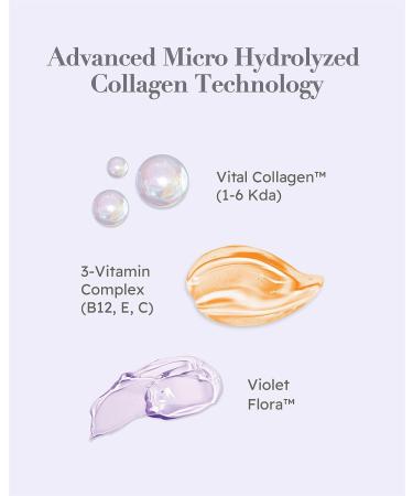 ISA KNOX AGE FOCUS VITAL COLLAGEN Essential Serum (2.4fl oz)& AGE FOCUS VITAL COLLAGEN Essential Cream (2.4fl oz) - Korean Skin Care - Buy Online on GoSupps.com