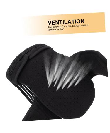 Gatuida 3 Sets Foot Support Night Splint for Heel Pain Relief | Achilles Tendonitis & Foot Drop Care | Comfortable Boot Splints for Better Sleep - Buy Online on GoSupps.com