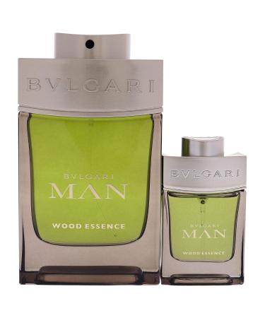 Bvlgari Bvlgari Man Wood Essence Men 2 Pc Gift Set - Buy Online on GoSupps.com