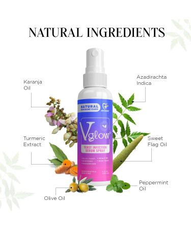 Boric Acid BV Relief for Women | Natural Yeast Infection Treatment & Itch Relief Solution - Buy Online on GoSupps.com