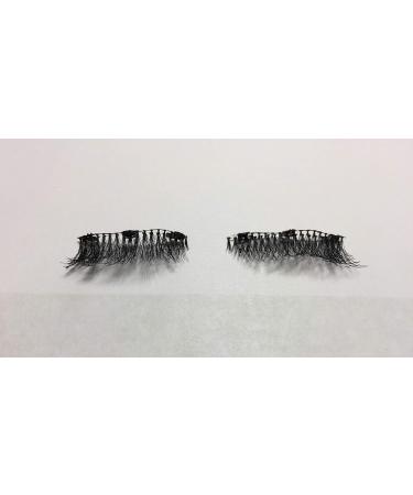 Magnetic Lashes #10C - Full Width 3 Magnets Curved for Perfect Fit - Shop Internationally - Buy Online on GoSupps.com